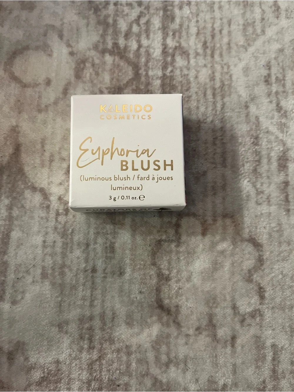 Euphoria Blush - Luminous Pink Cheek Tint